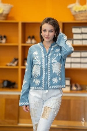 Chemise Carla Gianinni