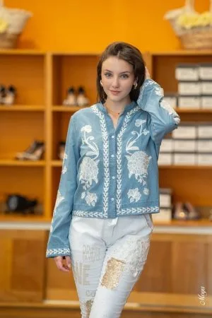 Chemise Carla Gianinni
