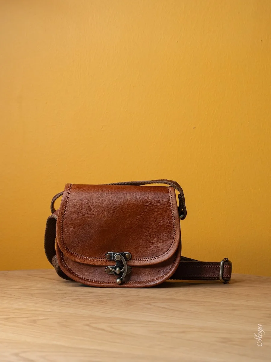 Sac 100% en cuir
