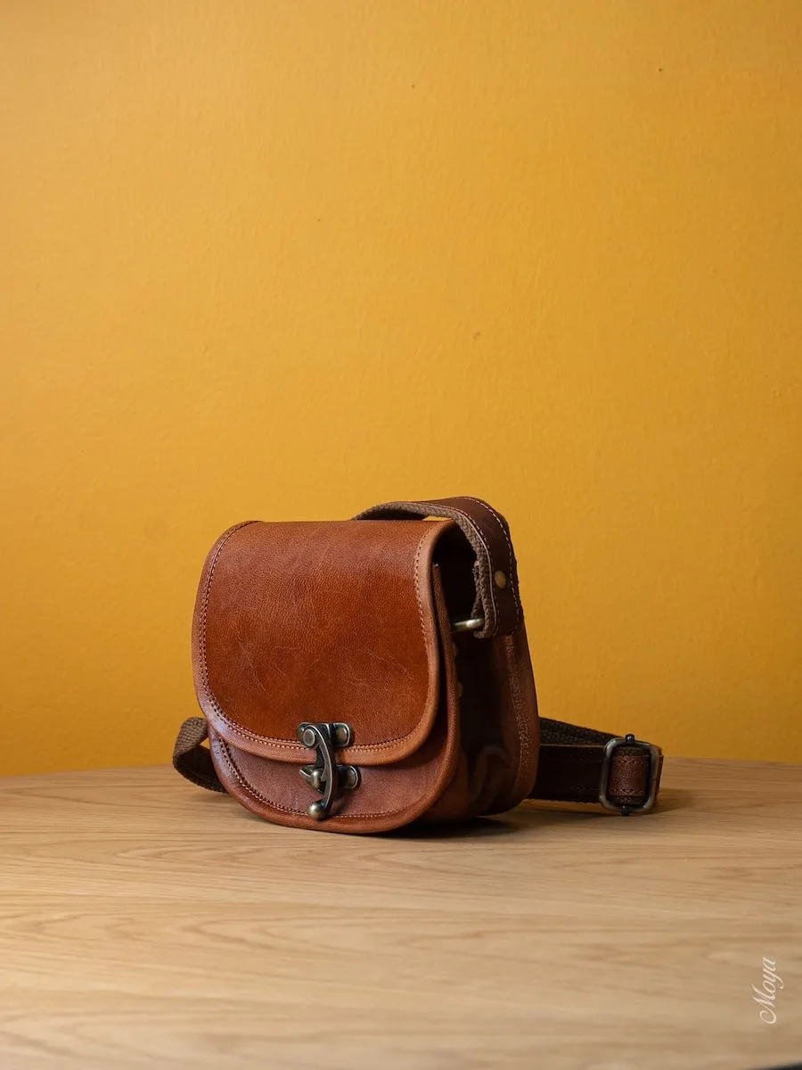 Sac 100% en cuir