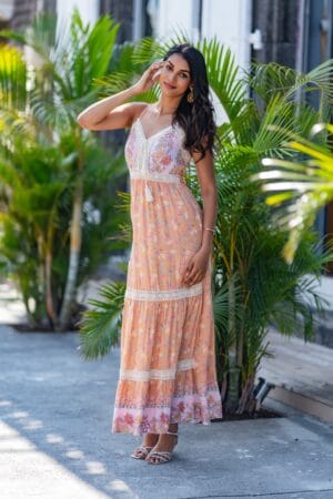 Robe Dona Lisa
