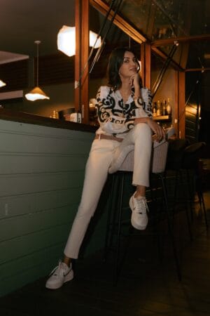 Pantalon chino